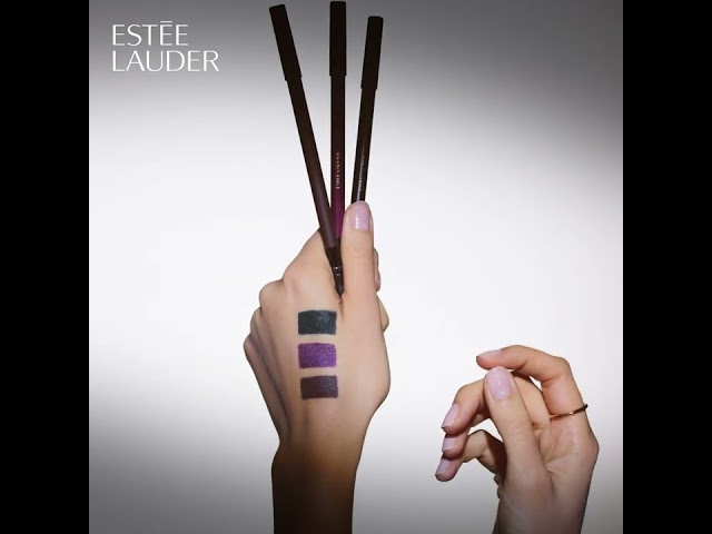 Vídeo relacionado con Lápiz de Ojos Estee Lauder Double Wear 24H Waterproof #06 (1,2 g)