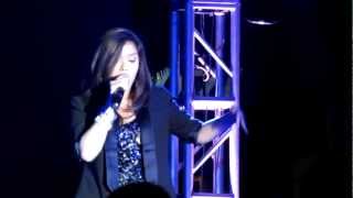 KZ Tandingan - &quot;Killing Me Softly&quot; [X Factor PH Album Launch]