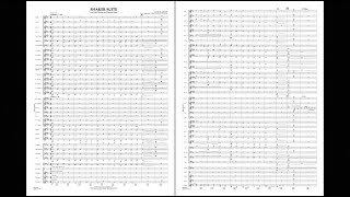 Shaker Suite arranged by Rayburn Wright/edited by Mark Davis Scatterday