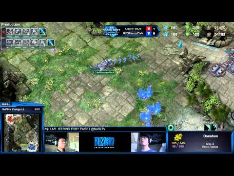 WCS AM PL Semifinal - Polt vs TaeJa - Game 4