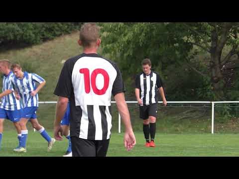 Union Vršovice "B" - Sokol Dolní Počernice 3:2 (1:2) 1. "B" tř.-9.9.2018