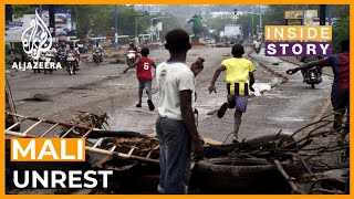 Will Mali's president be forced to step down? | Inside Story