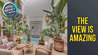Riad Clefs d'Orient - The View Is Amazing | Marrakech, Morocco⭐