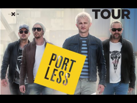 5.15 Portless - titulní hit single k filmu Hodinový manžel v kinech 25.12.2014