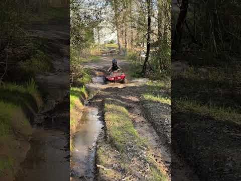 Took the ol 300 deep