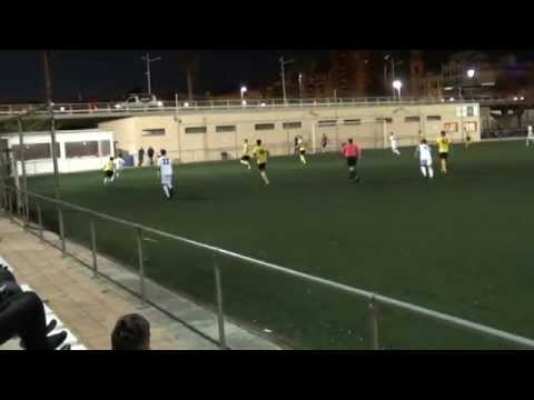 J23  CD SERRANOS 3 UE ALAQUAS I WALTER 3 1 4 2015