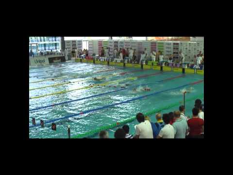 200 FARFALLA MASCHI RAG.97 - CAMPIONATI ITALIANI INVERNALI GIOVANILI - RICCIONE 2012