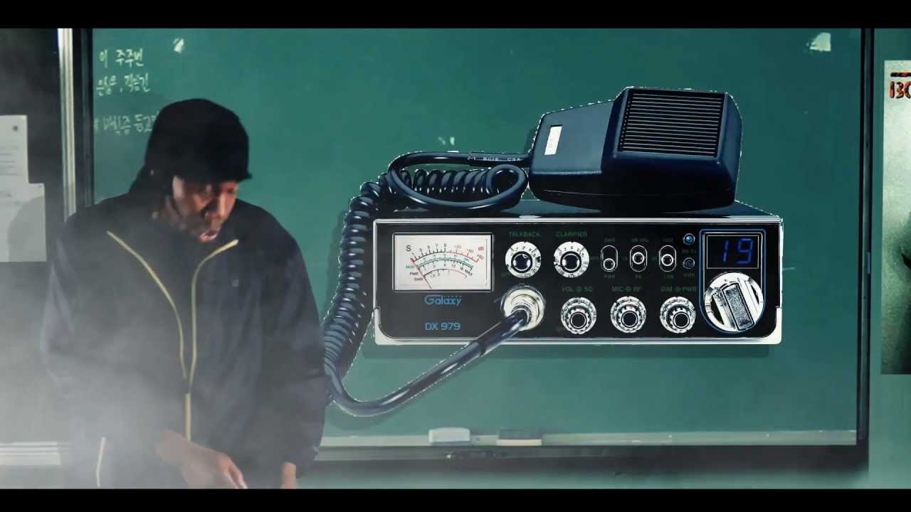 KRS-One – “Disaster Kit”