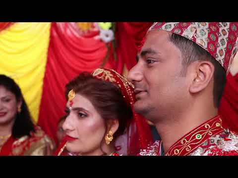 Srijana Weds Preetesh March 8, 2020