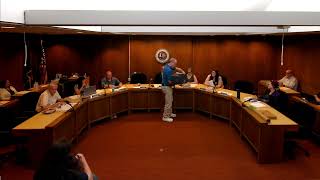 Common Council - July 21, 2026