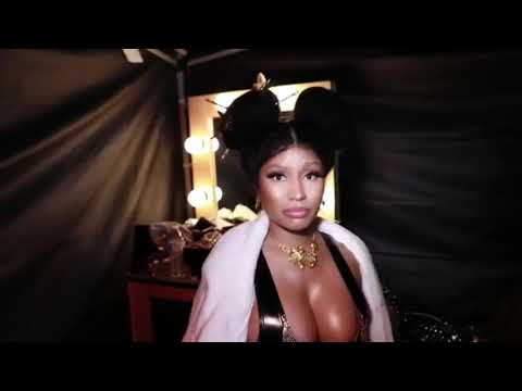 NICKI MINAJ - CHUN LI VIDEO (BEHIND THE SCENES)