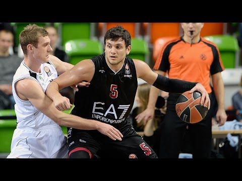 Highlights: PGE Turow Zgorzelec-EA7 Emporio Armani Milan