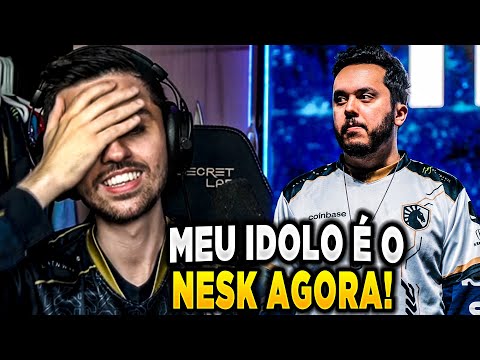 CHAMOU O FÃ DE BOT E ELE FICOU BOLADO! -  RAZAH CORTES