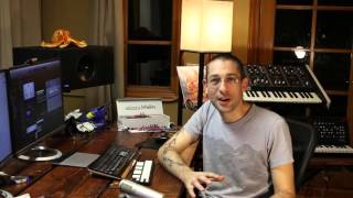Video thumbnail for Granular resynthesis using I-Wish plug-in by Polyverse Music