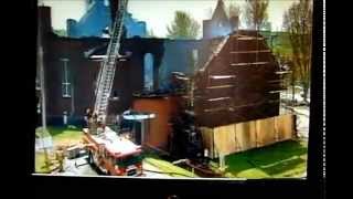 preview picture of video 'Reportage reconstruction- Église St-Philippe de Windsor- 19nov 14'