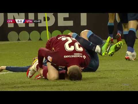 EGALII CAMPIONILOR la ei acasă. CFR Cluj – UTA: 0 – 0