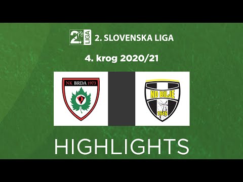 Brda - Vitanest Bilje | 4. krog #2SNL / Highlights