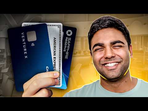 $695 Amex Platinum vs $550 Sapphire Reserve vs $395 Venture X