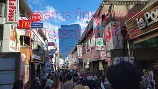 Japan is opened for tourist Oct 11, 2022 #japan #tour #tourism #travel