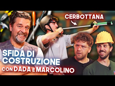 Space Valley and Dada e Marcolino