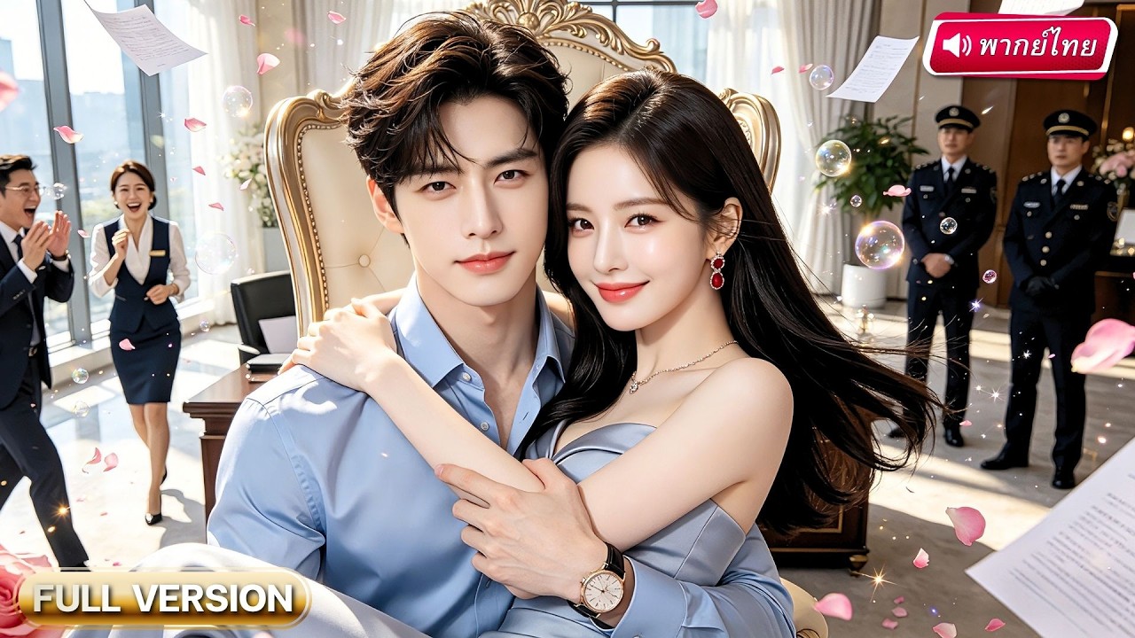 สาวจนท้องฟ้าแลบกับ CEO เศรษฐี! แถมถูกรุมเกลียด สุดท้ายโชว์ฝีมือจนศัตรูทั้งวงการต้องช็อก!?