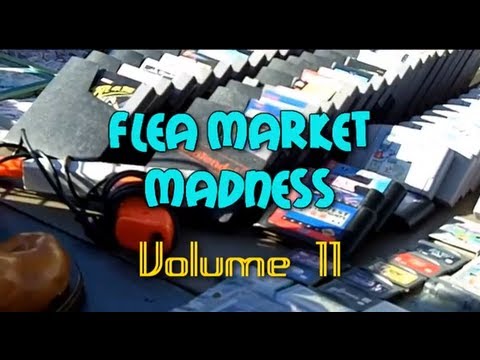 Flea Market Madness Vol. 11