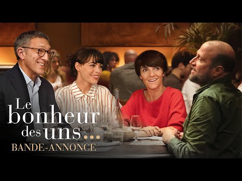 LE BONHEUR DES UNS - Bandeannonce