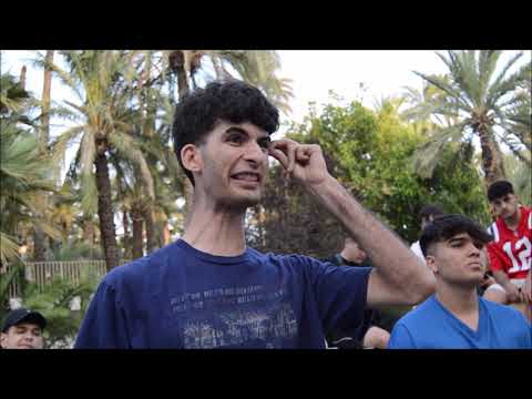 YARS Y TALLG VS FRANCO Y DRIU - 8AVOS - PRE-PRODUAL REGIONAL