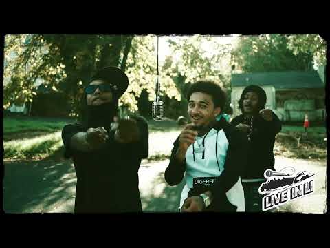 BUNDLES.EK x KARTIER x YUDGI "LIVE IN LI" Performance (IG @LIVE.IN.LI)