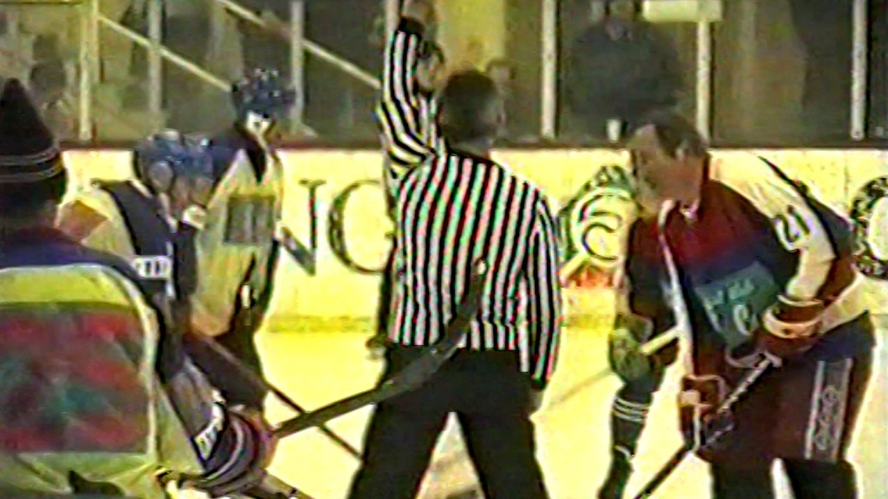 Archív hangok, élő emlékek a nosztalgiamérkőzésről | Időutazás a csíki hoki hőskorába