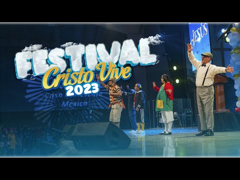🔴 La subasta del CHAVO DEL 8 | Festival Cristo Vive 2023