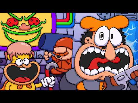 Can You Beat Half-Life 2 as Peppino Spaghetti?