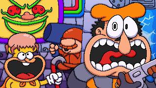Can I Beat Half-Life 2 as Peppino Spaghetti?