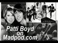 Patti Boyd Interview, George Harrison, Eric Clapton ...