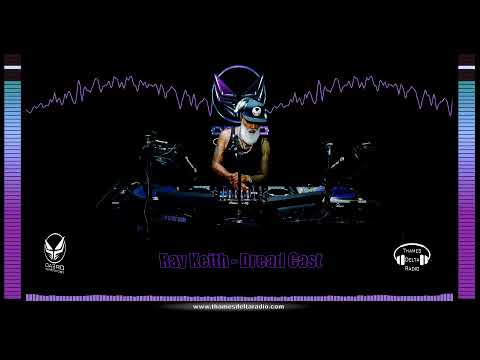 RAY KEITH DREAD CAST - 04/08/2022 -  Thames Delta Radio