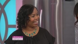 Door-Knock Surprise Viewer Cooks with Bethenny