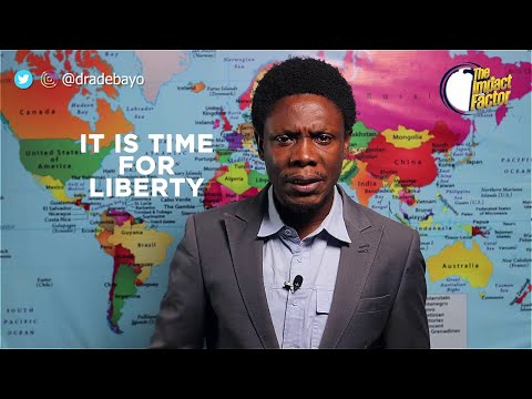 It Is Time For Liberty- The Impact Factor E417