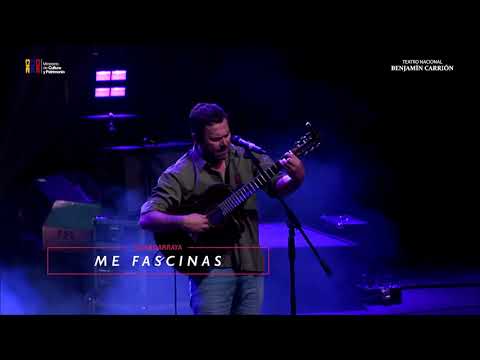Guardarraya en el Bicifest Ecuador 2017 - Teatro Nacional Benjamin Carrión