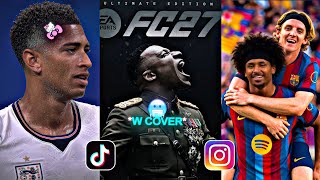 BEST FOOTBALL EDITS - REELS & TIK TOK COMPILATION (#451)
