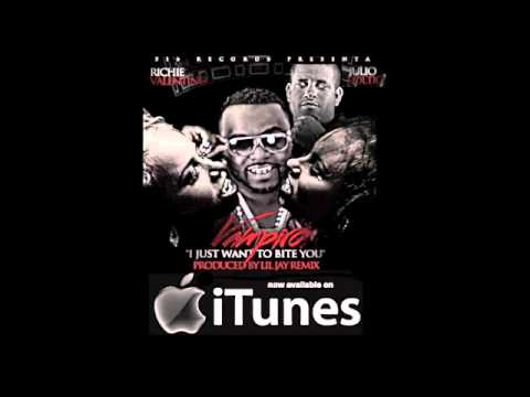 Vampiro (I just want to bite you) - Richie Valentino Chocolate feat Julio Voltio