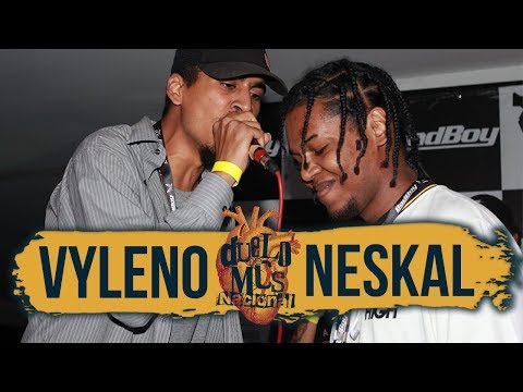 VYLENO X NESKAL - SELETIVA ESTADUAL DF - 2019 (2ª Fase)