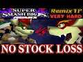 Smash Remix HD Textures Gameplay Remix 1p Mode Giga Bowser Very Hard No Stock Loss