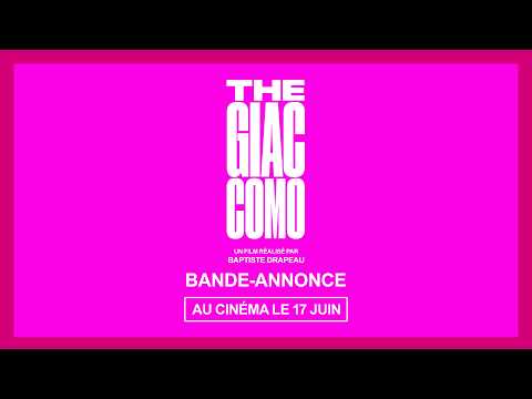 THE GIACCOMO | Bande-annonce