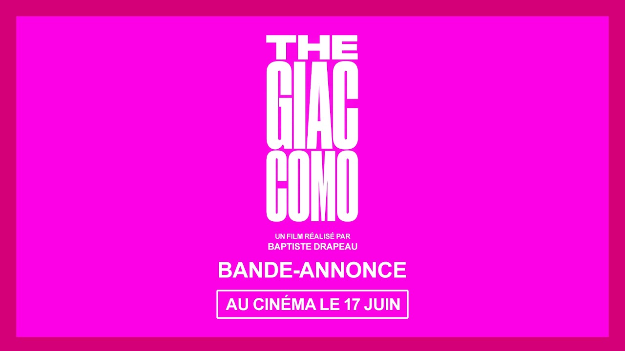 Miniature de la vidéo THE GIACCOMO | Bande-annonce du film The Giaccomo