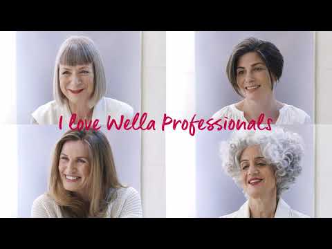 Discover The Art of Grey Blending with Robert Eaton, Wella Professionals UK&I Colour Ambassador