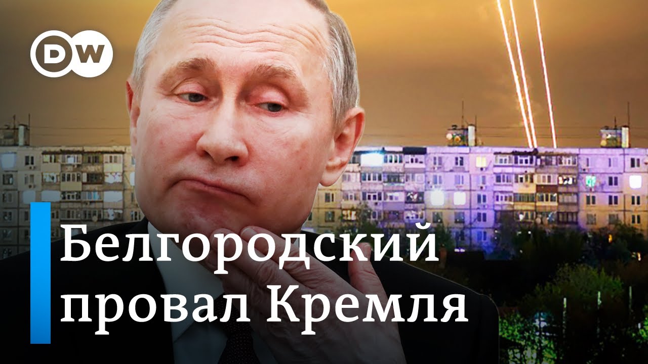 Razzia in Belgorod: Wer hat den russischen CTO provoziert?
