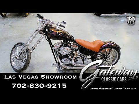 1998 Custom Chopper (CC-1411905) for sale in O'Fallon, Illinois