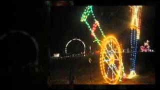 preview picture of video '17th annual Symphony of Lights in Columbia Maryland 2010'