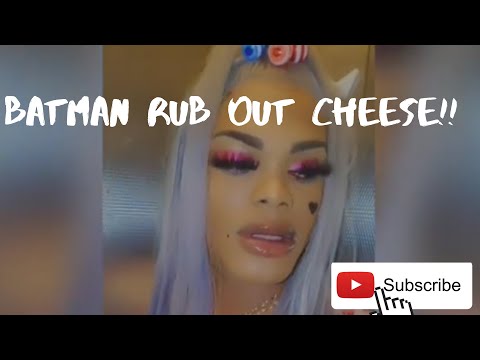 Quincy | Batman Rub Out Cheese On Instagram Live (Must Watch) #qunicyakabatman
