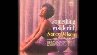 Nancy Wilson - I Wish You Love (Capitol Records 1960)